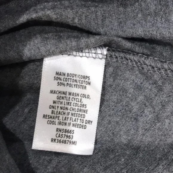 Melrose and Market Curved Hem Tank Top - Picture 7 of 7